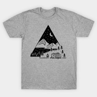 Rain of starlight T-Shirt